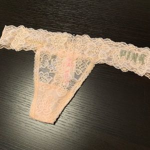 🖤FINAL PRICE🖤 PINK Thong